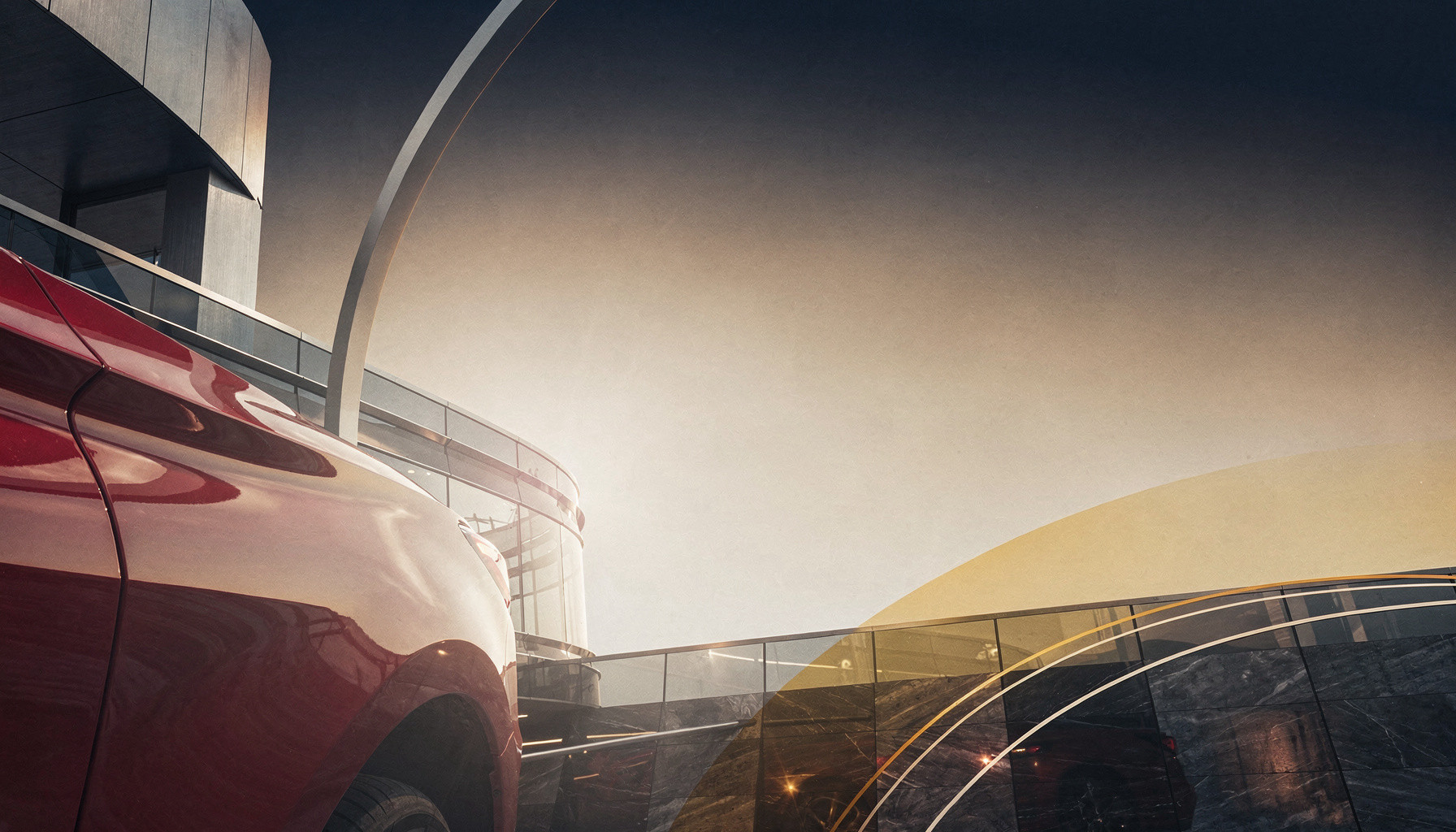 ABC Recon Auto Body Repair Shop San Diego website preview