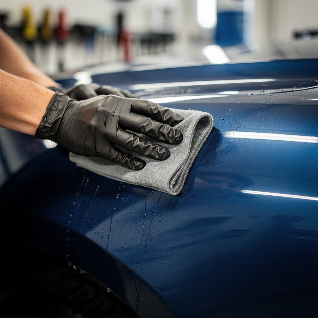 ABC Recon Auto Body Repair Shop San Diego expert technicians performing precision collision repair and auto body services